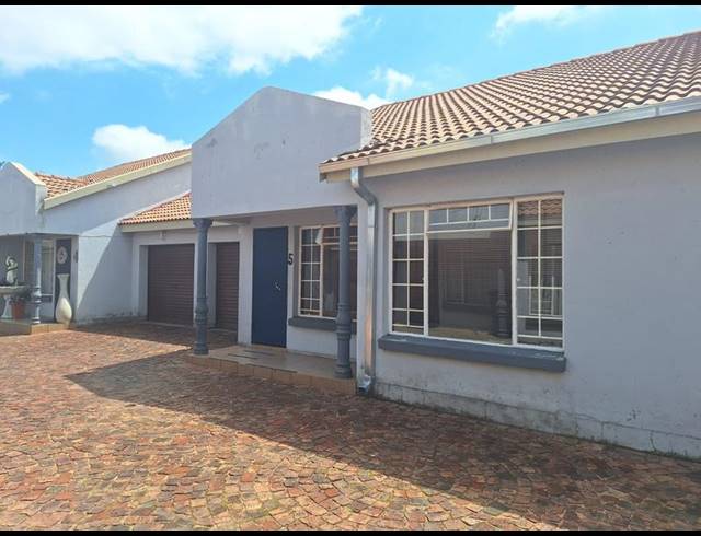 2 BEDROOM PROPERTY TO RENT IN BRAKPAN CENTRAL